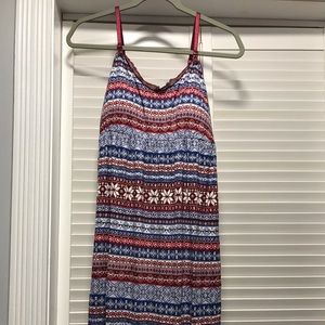 Motherhood maternity nursing dress